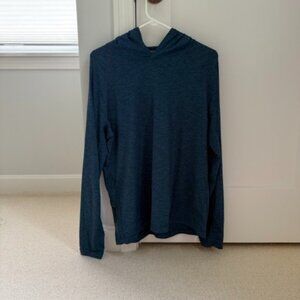 PRANA Men's Sun Hoodie - Size Medium